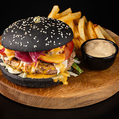 Галактический топ в DARK SIDE шаурма & гриль по цене 955 ₽