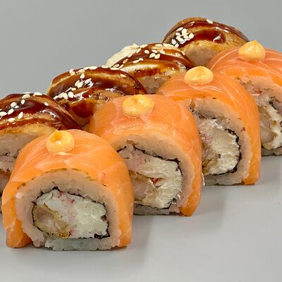 Цунами в Avokado sushibar по цене 960 ₽