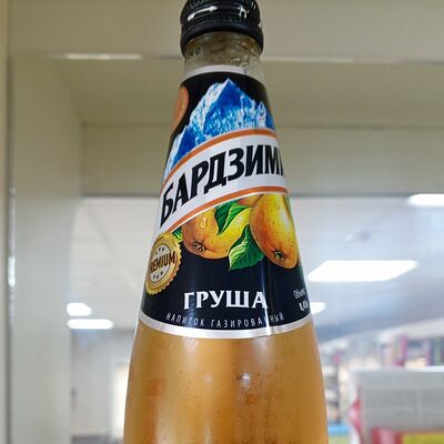 Газировка Бардзими Грушав Ковчег вкусной еды по цене 130 ₽