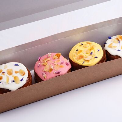 Набор Ром-баба в Много хлеба по цене 368 ₽