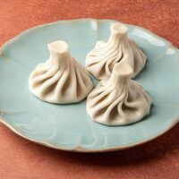 Хинкали говядина и свинина в Авлабар