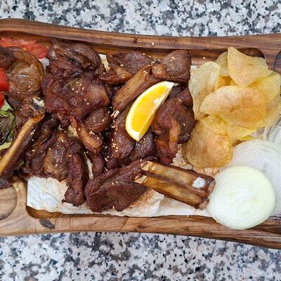 Вагури из баранины в Shafran по цене 145000 сум