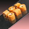 Roll Tempura с угрем и авокадо №47 в Sushkin Set по цене 640