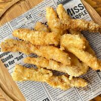 Хрустящий чечил в Милано