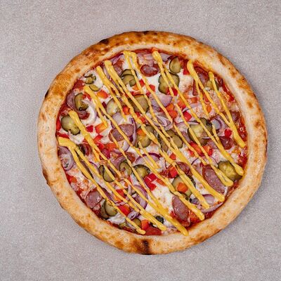 Пицца Баварская в 4Yoou по цене 813 ₽