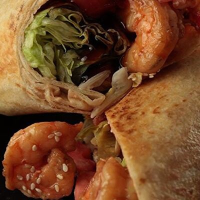 Твидл с Креветками в Wok Street по цене 499 ₽