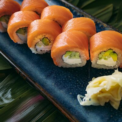 Филадельфия в Sushi lovers по цене 890 ₽