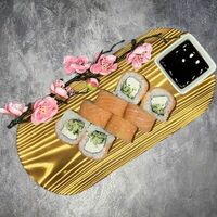 Филадельфия лайт в Пицца тот