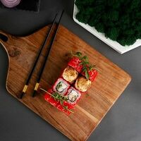 Запеченный с креветкой в Рис64