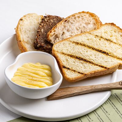 Хлебная корзина в М2 Органик Клуб Зиларт по цене 290 ₽