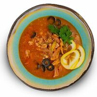Солянка мясная в ЗАКАЗУУМ ZAKAZOOM