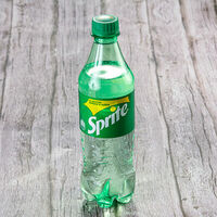 Sprite в мужская кухня