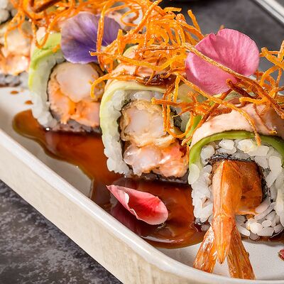 Jungle roll в Хариzма по цене 690