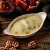 Сациви с лососем в Хачапури по цене 790