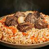 Плов с говядинойв БУФЕТ 24 по цене 555