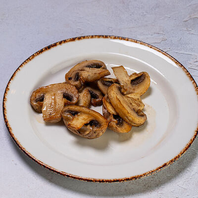 Шампиньоны в Чайка по цене 90 ₽