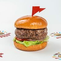 Сербскийв Burger Fest