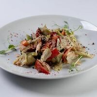Салат овощной в Фарш