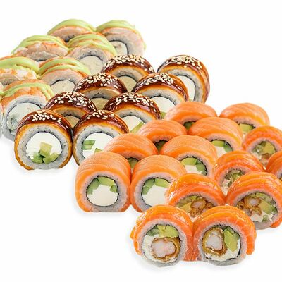 Сет №8 в Япона Мать по цене 3760 ₽