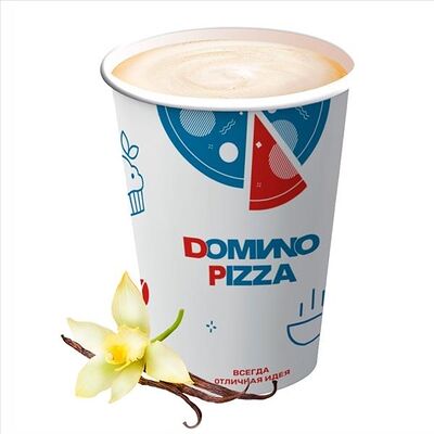 Ванильный Латте в Domino Pizza по цене 199