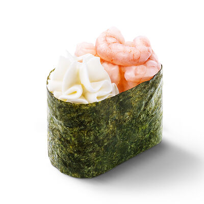 Суши Крем-креветка в Сушивёсла по цене 77