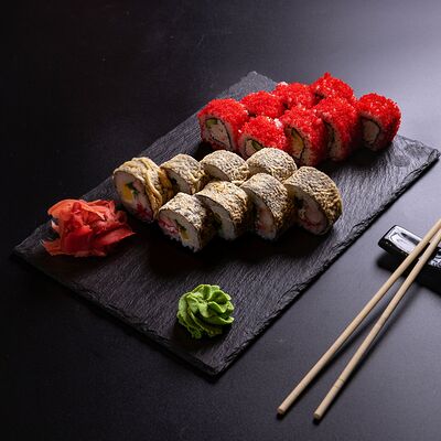 Бангкок, Калифорния и морс в Том и ям по цене 1090 ₽