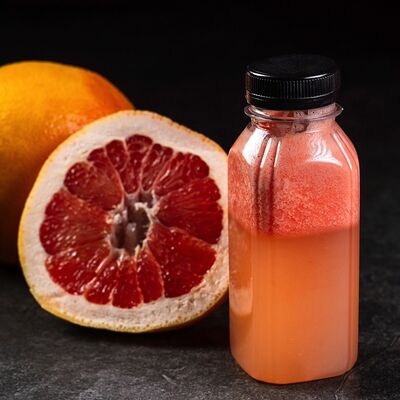 Фреш из грейпфрутов в Добрый Мерлин по цене 385 ₽