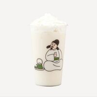Дым и облака в Charlie tea