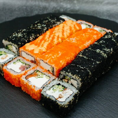 Сет Комбо Калифорнии в Суши шеф по цене 1925 ₽