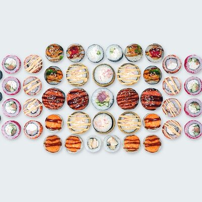 Сет Мега в Суши Сет по цене 2499 ₽