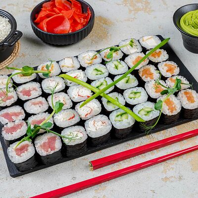 Мини-сет №3в X-Delivery по цене 1650 ₽