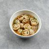 Пельмени с телятиной и бульоном в 1st Gallery Kitchen Atlantis по цене 585