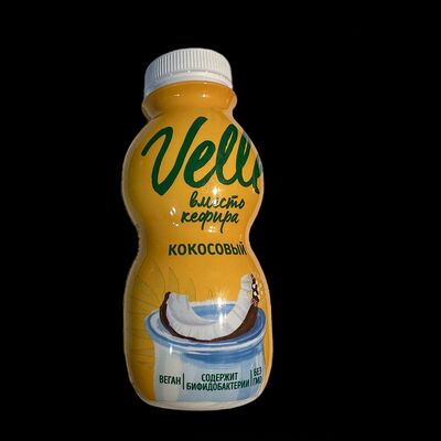 Velle кокосовый кефир в ПитерЛюбит по цене 84 ₽