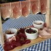 Традиционная итальянская мясная тарелка закусок в La Scala Trattoria Ignazio по цене 125