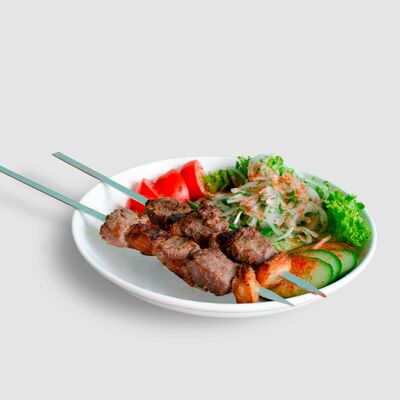 Шашлык из говядины в Osh по цене 350 ₽