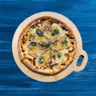 Груша-горгонзола в Два капитана по цене 710 ₽