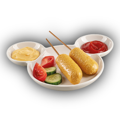 Корн доги в Пицца Пи по цене 169