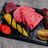 Ассорти солений в Эра Шашлыка
