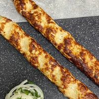 Люля-кебаб из курицы в Мангал