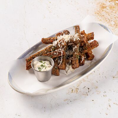 Чесночные гарлики в Shashlyk Pub по цене 1530 ₸