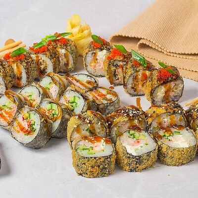 Сет Такеши в Луиджи & Тосё по цене 1139