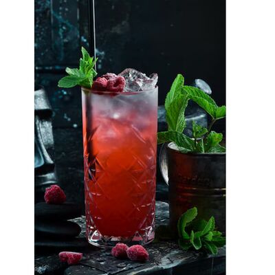 Авторский лимонад Черная смородина-малина в Жарево24 по цене 400 ₽