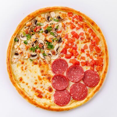 Пицца 4 сезона в Лагман Центр Ас Казан по цене 3990 ₸