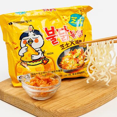  buldak cheese мягкая в Male bubble по цене 265 ₽