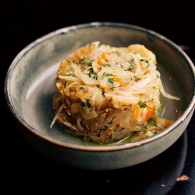 Капуста тушеная в О`Briens по цене 182 ₽