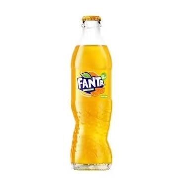 Fanta в сткляной бутылке в Мангал холл по цене 350 ₽