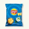 Чипсы Lays сметана и зелень в Кинотеатр Люксор по цене 180