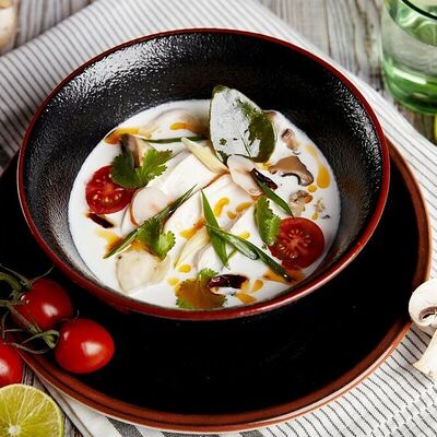 Суп Том Кха Гай в Маймун по цене 690