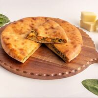 Пирог с сёмгой в ОкПирог