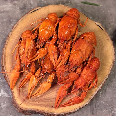 Рак средний вареный в Раки Кусаки по цене 3150 ₽